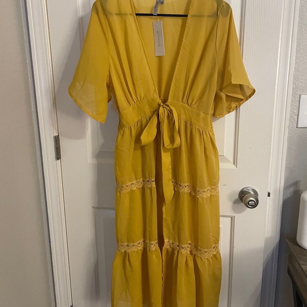 Beach dress